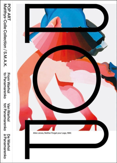 Pop Art : From Warhol to Panamarenko by Philippe Cauteren - Paperback