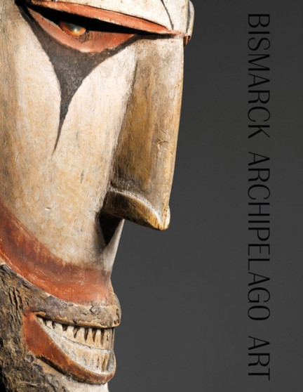 Bismarck Archipelago Art by Kevin Conru - Hardback