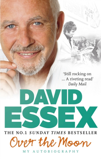 Over the Moon by David Essex - Paperback