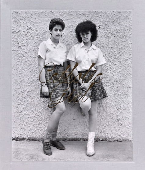 Catholic Girls by Andrea Modica - Paperback