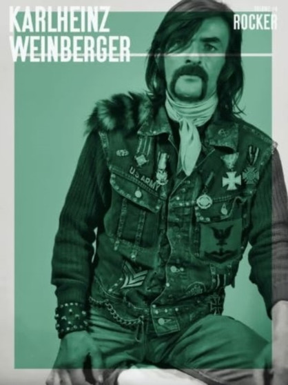 Karlheinz Weinberger - Rocker Vol.4 by Karlheinz Weinberger - Paperback