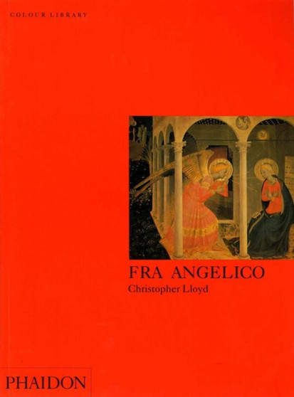 Fra Angelico by Christopher Lloyd - Paperback