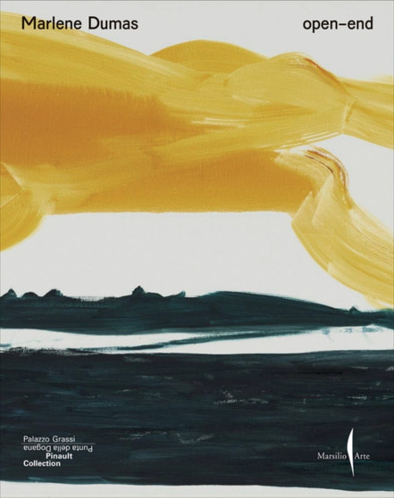 Marlene Dumas: Open-End by Marlene Dumas - Paperback