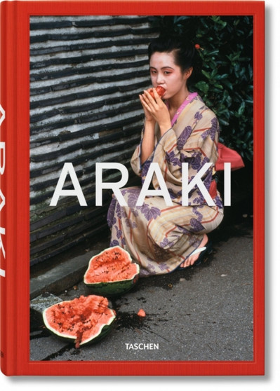 Araki by Araki by Nobuyoshi Araki - Hardback