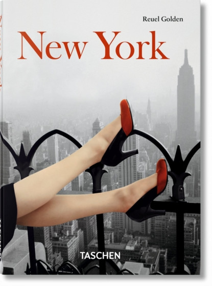 New York by Reuel Golden - Paperback