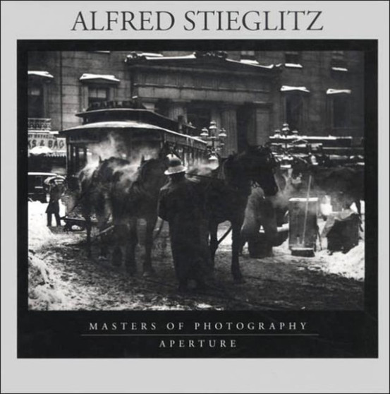 Alfred Stieglitz by Alfred Stieglitz - Hardback