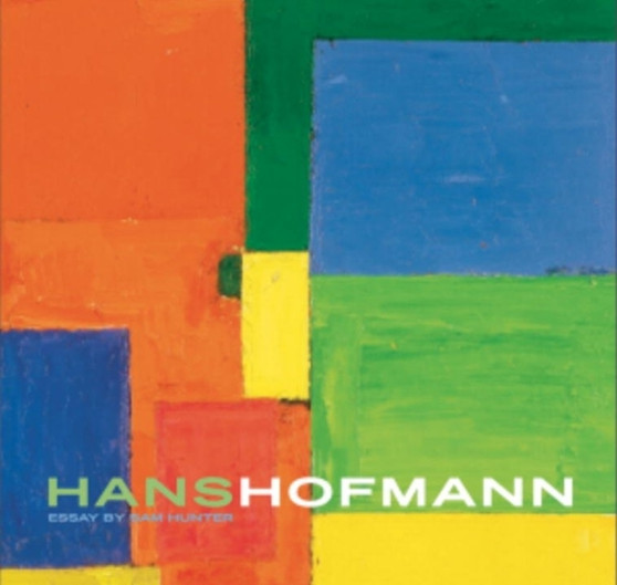 Hans Hoffmann by Sam Hunter - Hardback