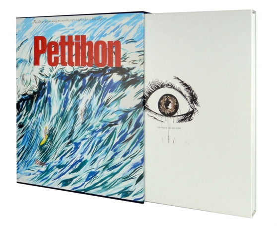 Raymond Pettibon by Ralph Rugoff - Hardback