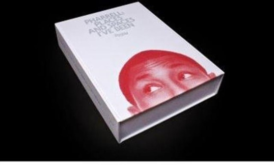 Pharrell Limited Edition : Places and Spaces I've Been by Pharrell Williams - Hardback Pharrell Limited Edition : Places and Spaces I've Been by Pharrell Williams - Hardback