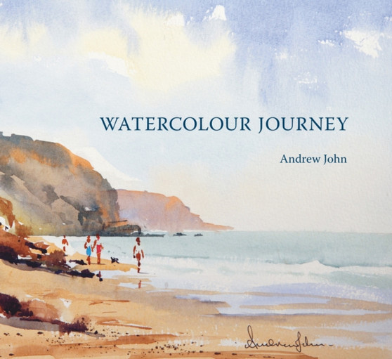 Watercolour Journey by Andrew John Price - Hardback