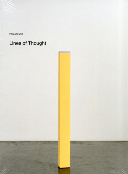 Lines of Thought by Tom Morton - Paperback
