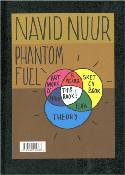 Navid Nuur : Phantom Fuel by Ziba Ardalan - Hardback