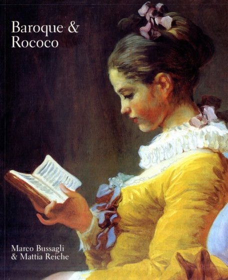 Baroque and Rococo by Marco Bussagli - Paperback