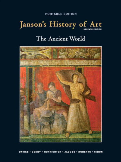 Janson's History of Art : Bk. 1 by Penelope J.E. Davies - Paperback