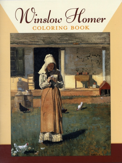 Winslow Homer by Winslow Homer - Paperback