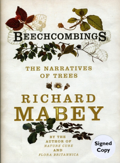 Beachcombings by Richard Mabey - Hardback