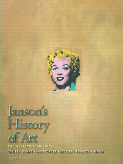 Janson's History of Art : Western Tradition by Anthony F. Janson - Paperback