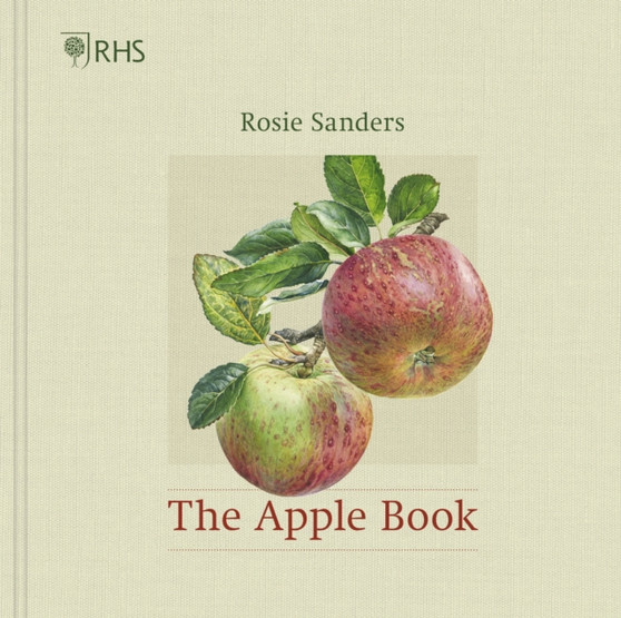 The Apple Book by Rosie Sanders - Hardback