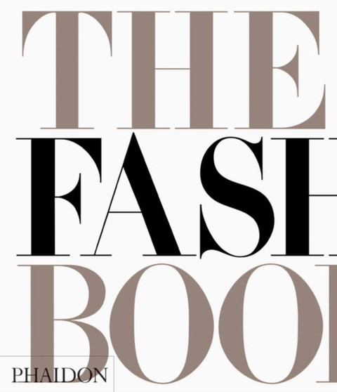 The Fashion Book midi format by Phaidon Editors - Paperback
