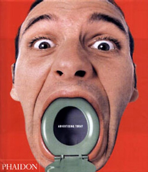 Advertising Today by Warren Berger - Paperback