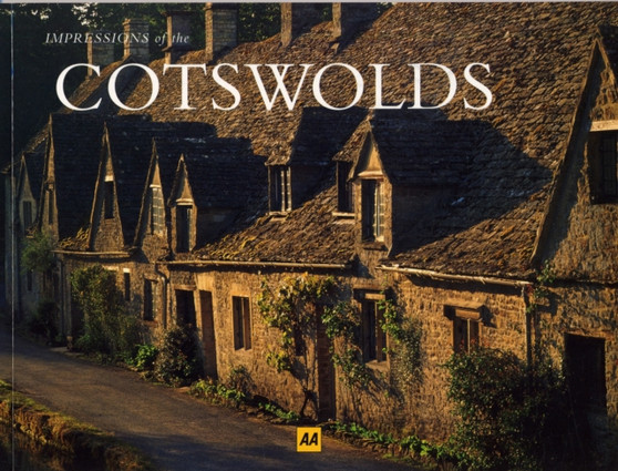 Cotswolds by AA Publishing - Paperback