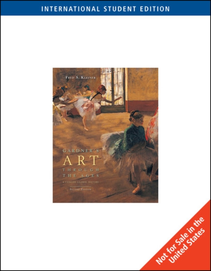 Gardner's Art through the Ages : A Concise Global History, International Edition by Fred Kleiner - Paperback