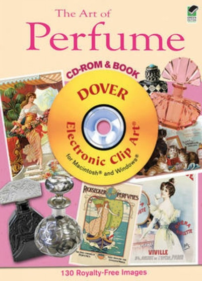 The Art of Perfume by Carol Belanger Grafton - Paperback