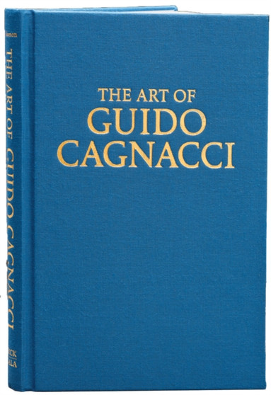 The Art of Guido Cagnacci by Xavier F. Salomon - Hardback