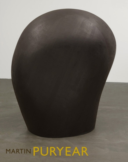 Martin Puryear by Elizabeth Reede - Hardback