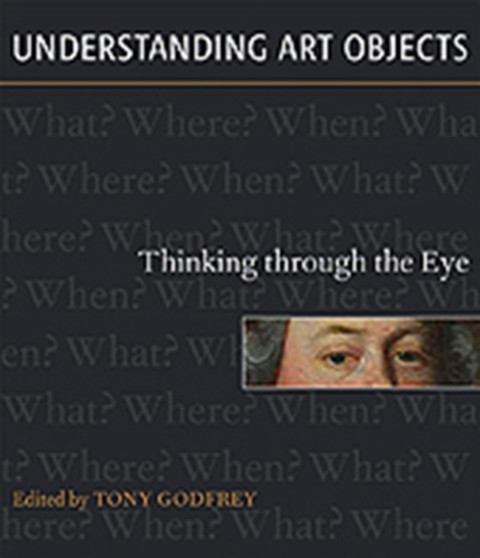 Understanding Art Objects : Thinking Through the Eye by Mr Tony Godfrey - Hardback