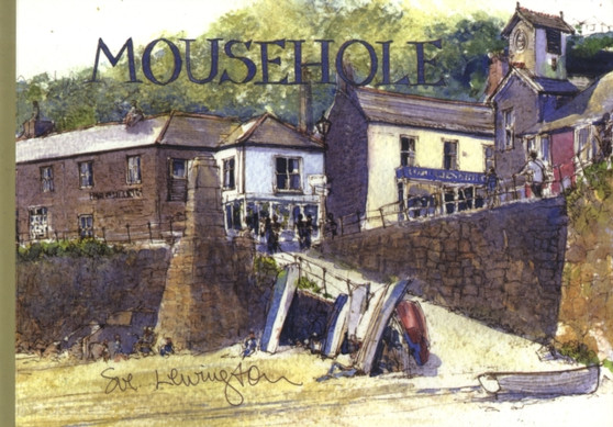 Mousehole by Sue Lewington - Paperback
