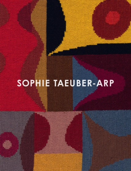 Sophie Taeuber-Arp by Medea Hoch - Paperback