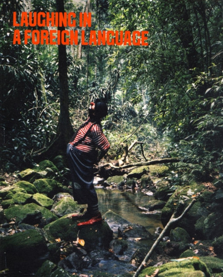 Laughing in a Foreign Language by Mami Kataoka - Paperback