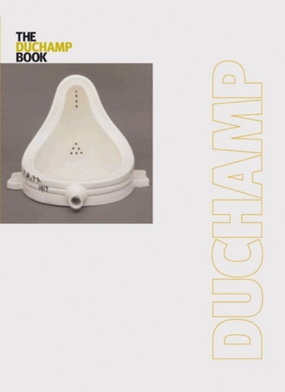 The Duchamp Book : Tate Essential Artists Series by Gavin Parkinson - Paperback