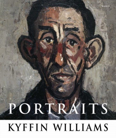 Portraits by Kyffin Williams - Hardback