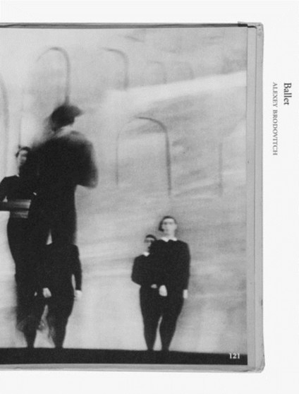 Alexey Brodovitch - Ballet. Books on Books 11 by Kerry William Purcell - Hardback