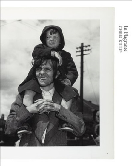 Chris Killip - in Flagrante by Chris Killip - Hardback