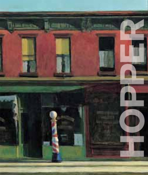 Hopper by Didier Ottinger - Hardback