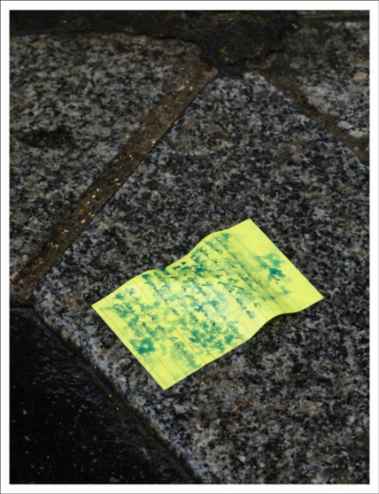 Some Things You Should Have Told Me by Harvey Benge - Hardback