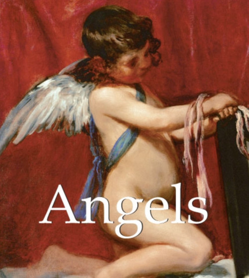 Angels by Clara Erskine Clement - Hardback