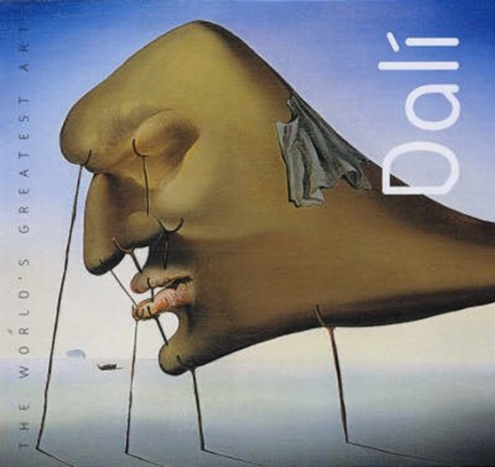 Dali by Elizabeth Keevill - Paperback