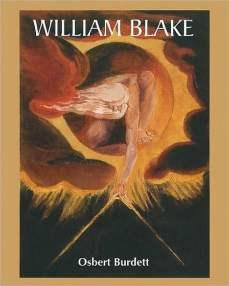 William Blake by Osbert Burdett - Hardback