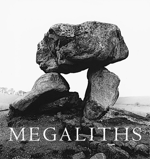 Megaliths : The Ancient Stone Monuments of England and Wales by David Corio - Hardback