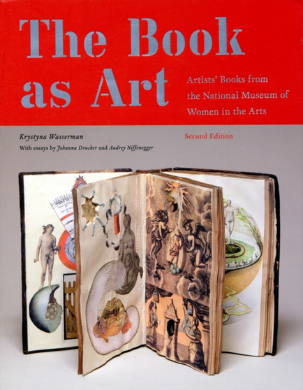The Book as Art by Krystyna Wasserman - Paperback