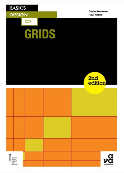 Basics Design 07: Grids by Gavin Ambrose - Paperback
