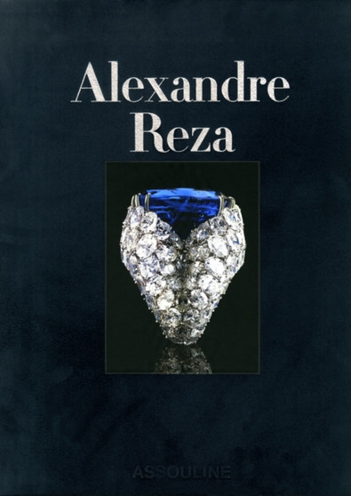 Alexandre Reza FIRM SALE by Vivienne Becker - Hardback