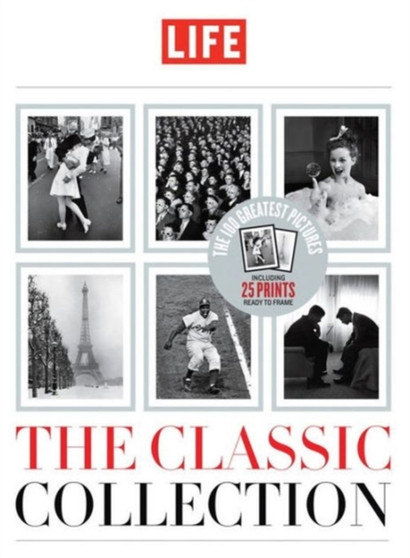 The Classic Collection by Editors of LIFE Magazine - Hardback