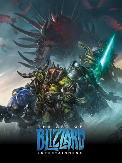 Art of Blizzard by Blizzard Entertainment - Hardback