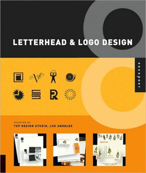 Letterhead and Logo Design 8 by Top Studio Design - Paperback
