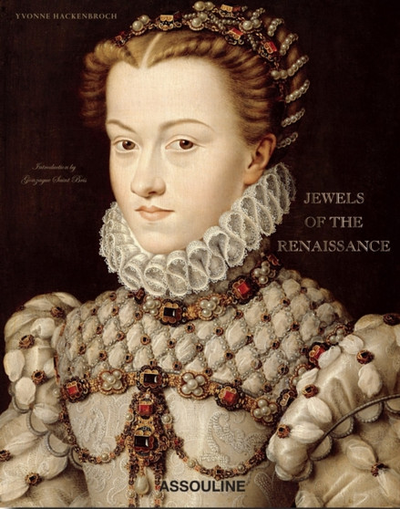 Jewels of the Renaissance FIRM SALE by Yvonne Hackenbroch - Hardback